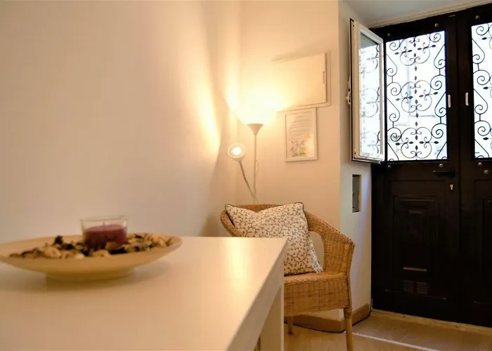 Διαμέρισμα In The Heart Of Alfama! Lisboa